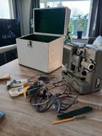 Eumig P8 filmprojector, Ophalen, Projector
