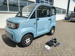 Bnecozone - 2024 - BN602 - 45 km auto, Gebruikt, Overige carrosserieën, Te koop, Elektrisch