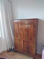 antieke secretaire, Ophalen