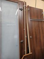 IKEA Hopen hoekkast bruin, Huis en Inrichting, Ophalen, Gebruikt