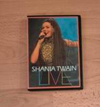 Shania Twain - Live, Cd's en Dvd's, Alle leeftijden, Ophalen of Verzenden, Zo goed als nieuw