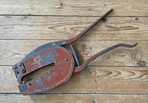 Zware ponstang 4 mm, Antiek en Kunst, Antiek | Gereedschap en Instrumenten, Ophalen of Verzenden