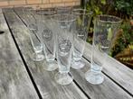 6x gratis Warsteiner glazen, Ophalen, Gebruikt, Bierglas