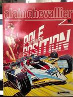 pole position alain chevallier r1, Eén stripboek, Ophalen of Verzenden