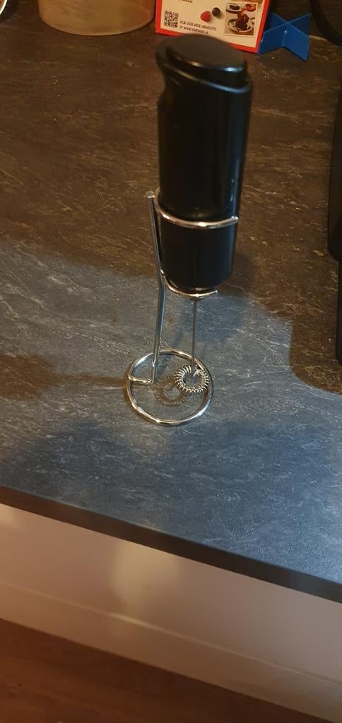 Montzys melkopschuimer in zeer goede staat, Ophalen of Verzenden, Zo goed als nieuw