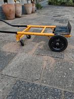 Transportwagen trolley, 100 liter of meer, Ophalen, Zo goed als nieuw, Transportkar