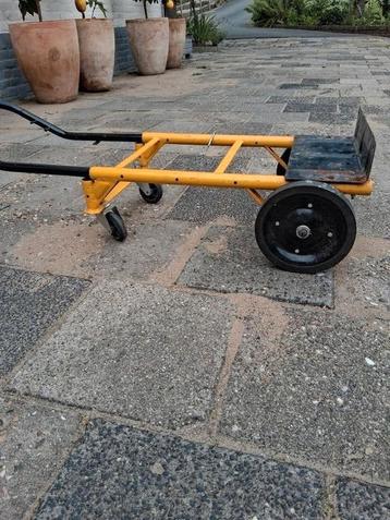 Transportwagen trolley  beschikbaar voor biedingen