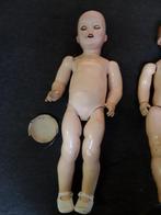 Oude poppen, Ophalen