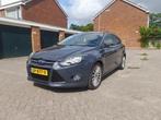 Ford Focus 1.6 Ecoboost 110KW 5-D 2011 Grijs, Auto's, 1596 cc, Stof, 4 cilinders, 665 kg