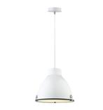 hanglamp, Huis en Inrichting, Lampen | Hanglampen, Ophalen, Zo goed als nieuw, Glas, Minder dan 50 cm