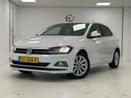 Volkswagen Polo 1.0 TSI HighLine / FaceLift / NAVI / CARPLAY, Voorwielaandrijving, Wit, Origineel Nederlands, Bedrijf