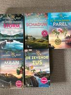 Zeven zussen Lucinda Riley, deel 2,3,4,5,7, Boeken, Ophalen, Zo goed als nieuw, Nederland
