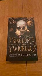 Kingdom of the Wicked, Verzenden, Nieuw, Kerri Maniscalco