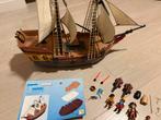 Playmobil Piratenschip 5135 - Zo goed als nieuw!, Ophalen of Verzenden, Zo goed als nieuw, Complete set