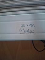 Luxaflex wit kunststof breed, Ophalen, 50 tot 100 cm, Zo goed als nieuw, Wit