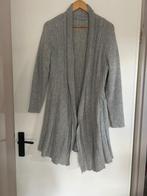 Lange dames vest, Ophalen, Zo goed als nieuw, Maat 42/44 (L), Grijs