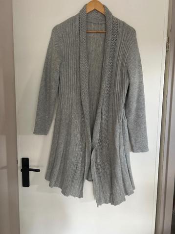 Lange dames vest  beschikbaar voor biedingen