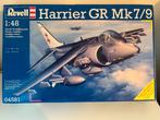 Revell Harrier GR Mk7/9 1/48, Revell, Ophalen of Verzenden, Zo goed als nieuw, Groter dan 1:72