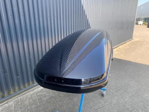 Thule dakkoffer Motion XL Glossy Black, zwart, Auto diversen, Dakkoffers, Gebruikt, Ophalen