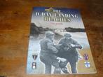 The D-Day landing beaches The guide (Normandie 6 juni 1944), Tweede Wereldoorlog, Ophalen of Verzenden, Zo goed als nieuw, Algemeen