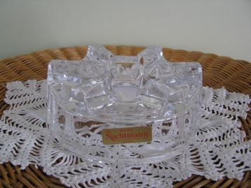 Nachtmann * thee # sfeer licht * kristal  beschikbaar voor biedingen