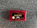 Pokemon Ruby, Spelcomputers en Games, Games | Nintendo Game Boy, Avontuur en Actie, 1 speler, Ophalen of Verzenden, Zo goed als nieuw