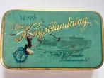 Kungsblandning tabak blik, Verzamelen, Ophalen of Verzenden, Gebruikt, Overige, Overige merken
