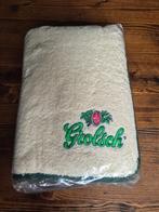 Te koop: Grolsch badhanddoek, Kerst cadeau, Verzamelen, Biermerken, Ophalen of Verzenden, Nieuw, Overige typen, Grolsch
