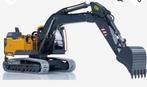 Ec160 excavator onderdelen 1:14, Hobby en Vrije tijd, Ophalen of Verzenden, Gebruikt, Elektro, Onderdeel