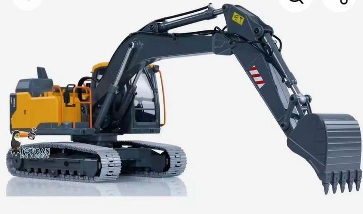 Ec160 excavator onderdelen 1:14, Hobby en Vrije tijd, Modelbouw | Radiografisch | Auto's, Gebruikt, Onderdeel, Elektro, Ophalen of Verzenden