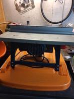 Kleine Cirkelzaag - Gebruikt, Doe-het-zelf en Verbouw, Gereedschap | Zaagmachines, Minder dan 30 mm, Gebruikt, Cirkelzaag, Ophalen of Verzenden