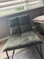 Groene fauteuil nieuw!, Huis en Inrichting, Stoelen, Ophalen, Nieuw, Overige kleuren, Eén