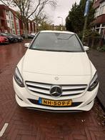 Mercedes-Benz B-Klasse 1.5 CDI B180 5DRS BE Dct7 2017 Wit, Auto's, Stof, Zwart, Wit, Origineel Nederlands