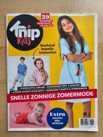 Knip Kids Nr. 3 - 2021, Hobby en Vrije tijd, Kledingpatronen, Overige typen, Kind, Knippie, Ophalen of Verzenden