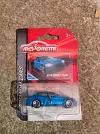 Majorette Alfa Romeo Giulia BLAUW, Ophalen of Verzenden, Zo goed als nieuw