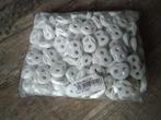 50 stuks dubbele koordstoppers, Ophalen of Verzenden, Nieuw, Rits of Sluiting