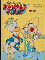 Donald Duck 1960 nr. 35, Boeken, Eén stripboek, Ophalen of Verzenden, Zo goed als nieuw