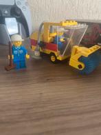 Lego 6645 Street Sweeper compleet met boekje, Ophalen of Verzenden, Gebruikt, Complete set, Lego