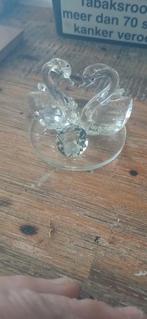 cristal glas, Ophalen