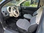 Fiat 500 1.0 Hybrid Lounge|RIJKLAAR|PDC|CARPLAY|A-C|NL AUTO!, Auto's, Voorwielaandrijving, Stof, Gebruikt, Euro 6