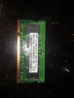 Samsung 512MB DDR2 Laptop Geheugen, Computers en Software, RAM geheugen, Gebruikt, Ophalen of Verzenden, DDR2, 667 MHz