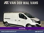 Renault Trafic 2.0 dCi 120pk L2H1 Inrichting Euro6 Airco | 2, Auto's, Bestelauto's, Voorwielaandrijving, Stof, Gebruikt, 2000 kg