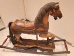 Antiek Houten Hobbelpaard, Ophalen