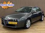 Alfa Romeo 159 1.9 JTS Distinctive|Climate Control|, Voorwielaandrijving, Gebruikt, Beige, Bedrijf