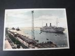 Ansichtkaarten. Port Said. 1939, Verzenden, 1920 tot 1940, Ongelopen, Buiten Europa