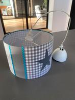 Lampenkap voor babykamer, Huis en Inrichting, Lampen | Lampenkappen, Ophalen, Rond, Zo goed als nieuw, Grijs