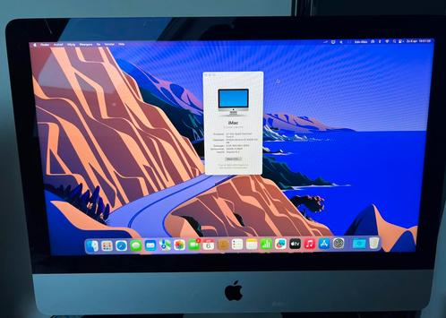 Apple iMac late 2012 21,5 inch, Computers en Software, Apple Desktops, Gebruikt, iMac, SSD, 2 tot 3 Ghz, 8 GB, Ophalen