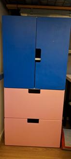 Ikea Stuva Kast met deuren en lades, Ophalen, Gebruikt, 105 cm of meer, Minder dan 50 cm