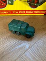 Matchbox lesney rolamatics 16 badger leger groen radar truck, Ophalen of Verzenden, Zo goed als nieuw, Bus of Vrachtwagen, Lesney