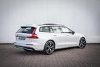 Volvo V60 B4 Aut.7 Plus Dark, ACC, Schuifdak, Trekhaak, HK A, Auto's, Origineel Nederlands, Te koop, 5 stoelen, Benzine